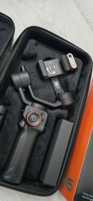 Ghimbal ,stabilizator Hohem IStady M6 Kit