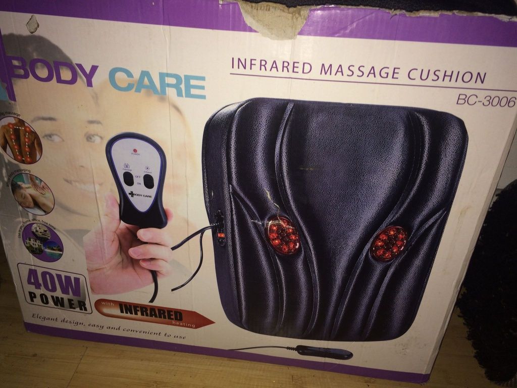Body Care, aparat de masaj