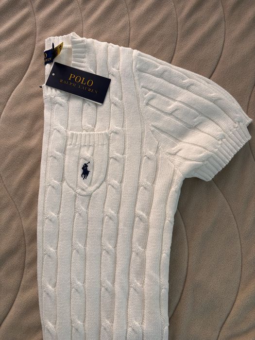 Polo Ralph Lauren - пуловер с къс ръкав