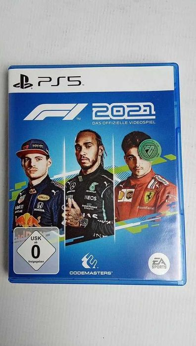 F1 2021 (PS5) PlayStation