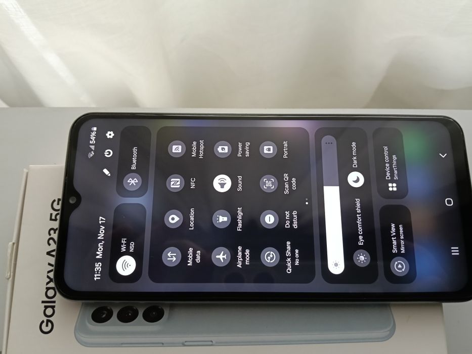 Samsung Galaxy A23 5G 64GB 4GB RAM Dual SM-A236B in stare excelenta