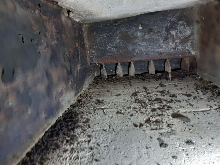 Centrala 40kwk cu gasefiere in stare de funcionar