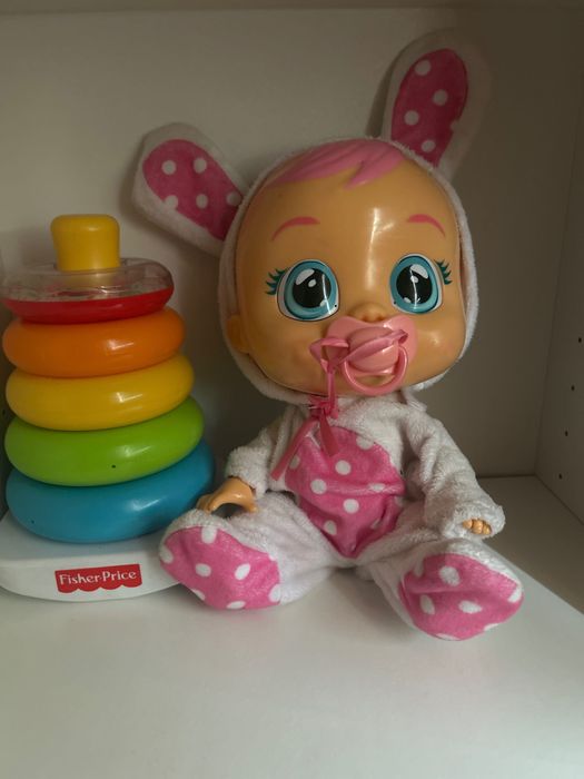 Плачеща Кукла crybabies
