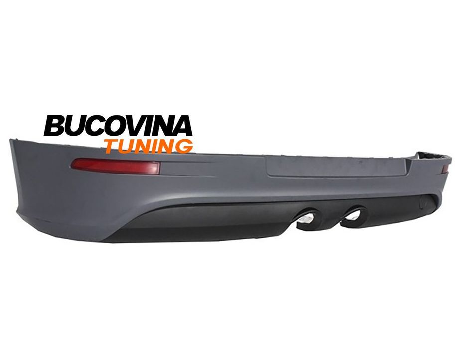 Prelungire Bara Spate compatibila cu VW Golf 5 R32 Design