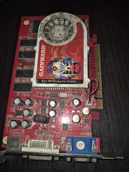 Placa video calculator