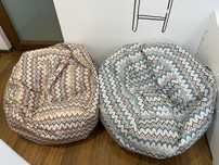 Bean bag XL-depozitare plusuri(sac gol)