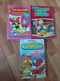 Reviste comice Disney in limba germana gen Pif