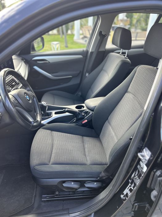 Bmw X1 # 2012 # 2.0 Diesel # Euro 5