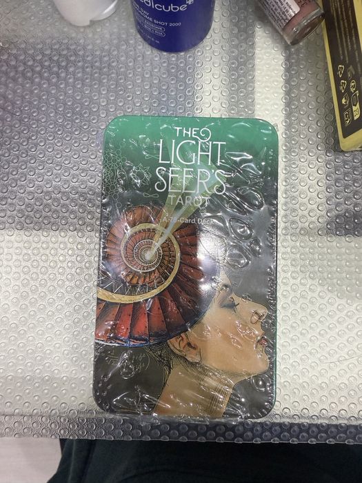 Таро карти The Light serees