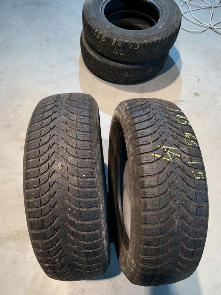 Anv M+S 185/60/15 Continental/Michelin/Goodyear/Semperit