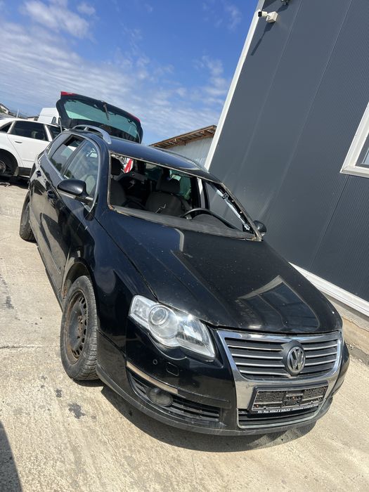 Vand bara fata capota usi haion motor 2.0 bmp Vw passat b6