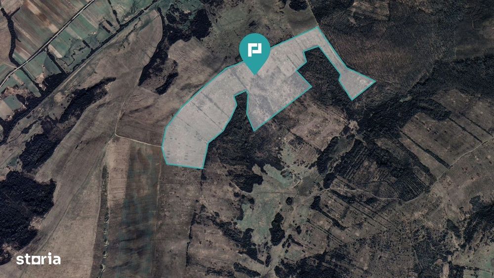 Teren arabil de 40 hectare în Secaș, Timiș