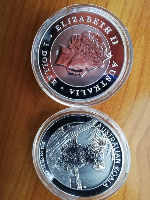 Vand  monede placate