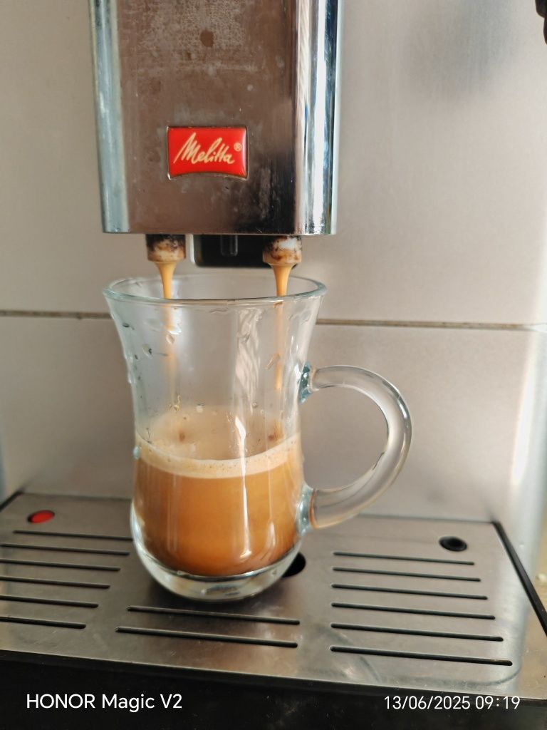 Melitta Caffeo passione
