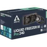 Cooler CPU ARCTIC AC Liquid Freezer III Pro 240 Black