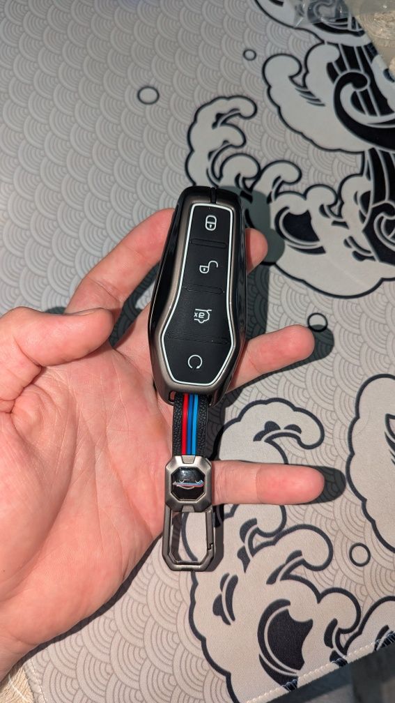 Чехлы для BYD в стиле BMW m серии