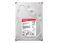 HDD 4 TB Toshiba kompyuter uchun