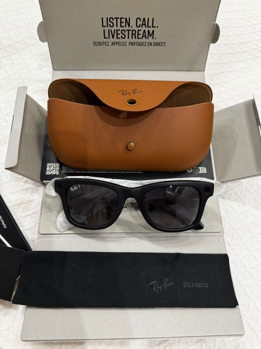 Очки Ray-Ban Meta