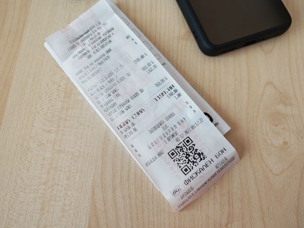 Xiami 13T Black 256GB