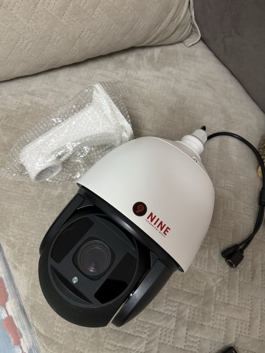 Speed Dome Camera - 360