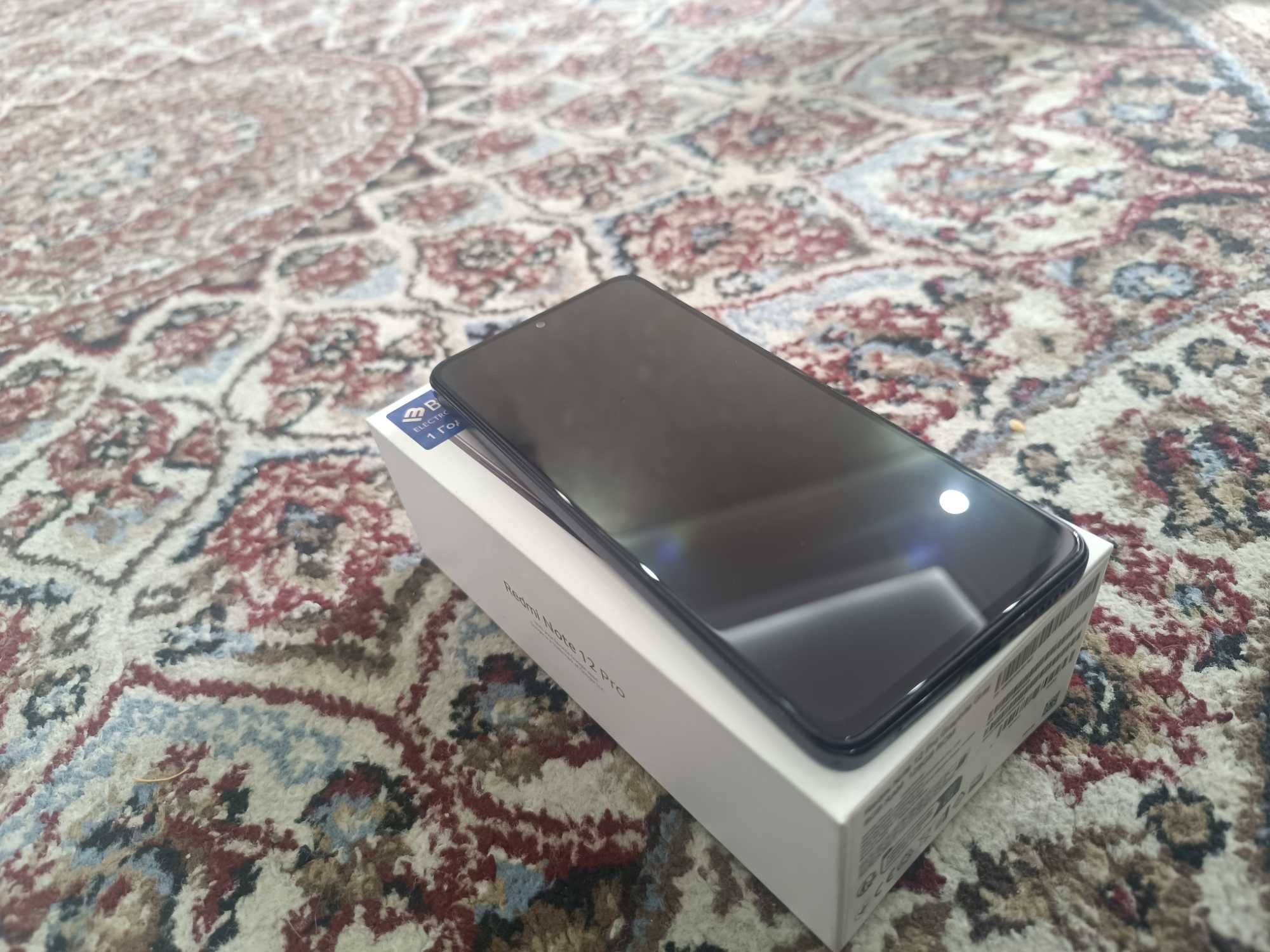 Redmi not 12 pro 6/128 гб