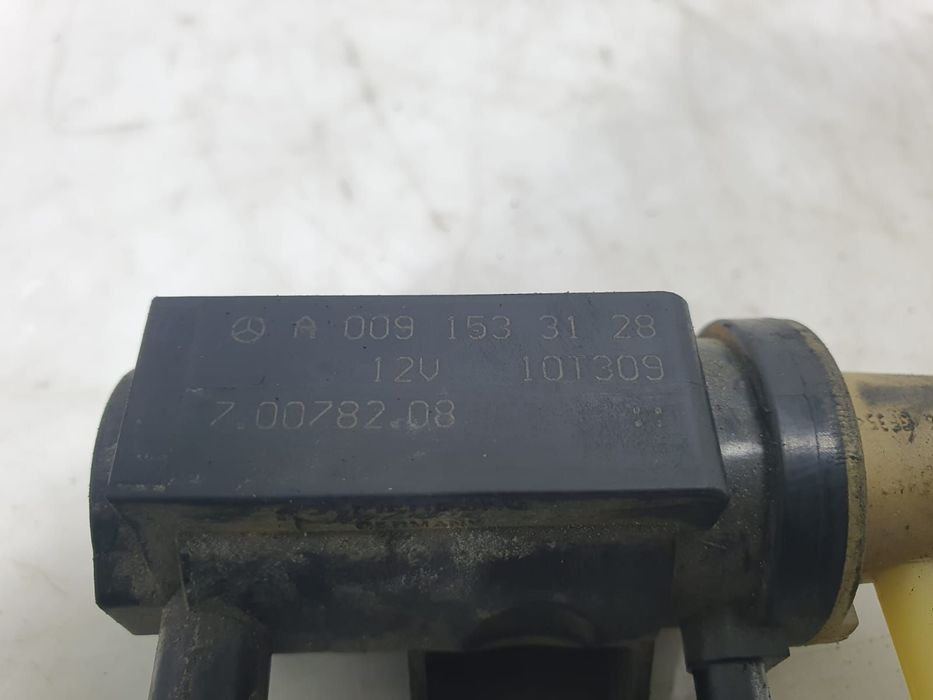 Electrovalva vacuum 2.2 cdi om 651 a0091533128 Mercedes-Benz E-Class