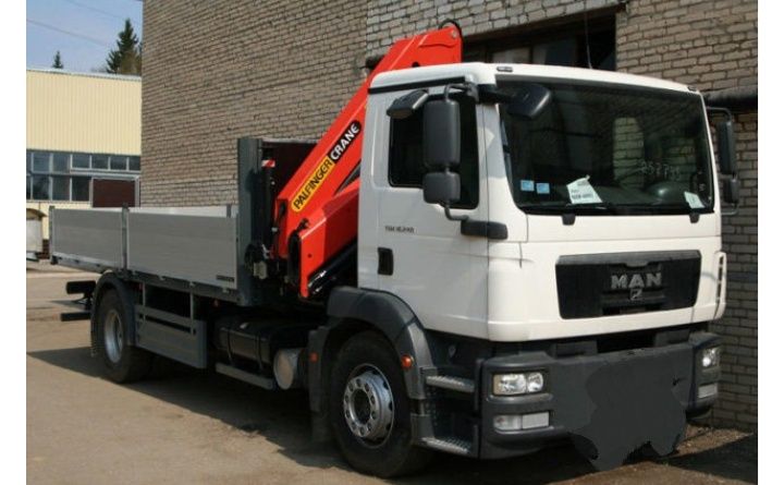 Услуги манипулятора