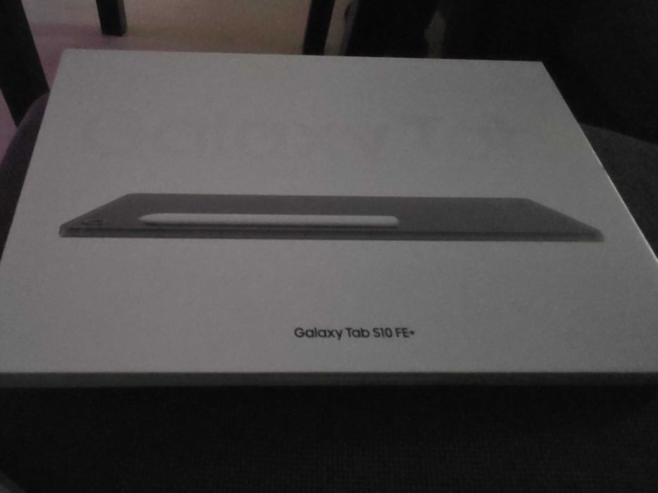 Samsung Galaxy Tab S 10 FE +