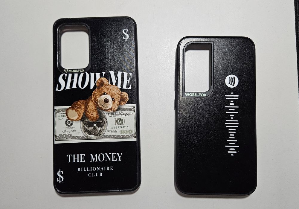 Mobil fox какъфи за Samsung