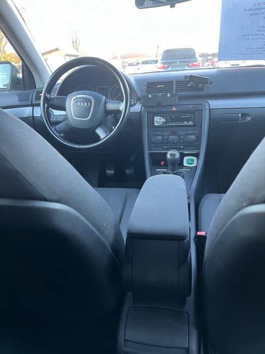 Audi a 4 An de fab. 2006