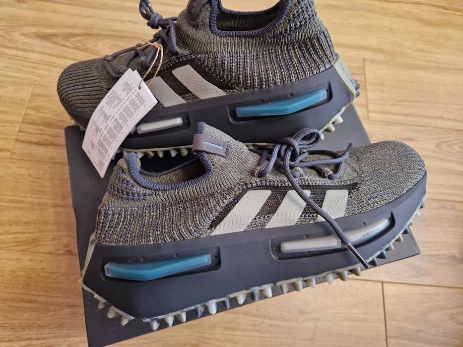 ADIDAS Originals NMD S1 Ultraboost, originali, in cutie. Lichidare!