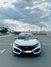 Honda Civic Honda Civic Type-R, 2.0 I-VTEC, GT, M/T, Championship White, 2018