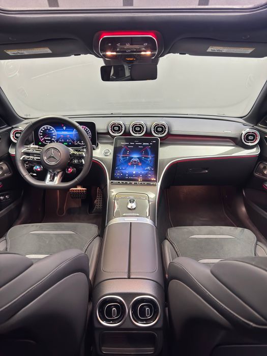 Продается  Mercedes-Benz W206 C63 E Performance