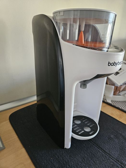 BabyBrezza formula pro advanced