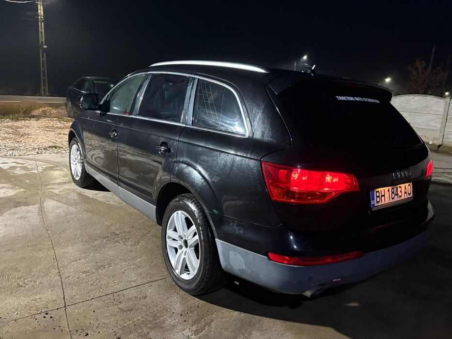 Audi Q7 3.0 TDI 2007