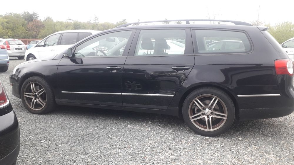 WV Pasat 1.9TDI 105ph.