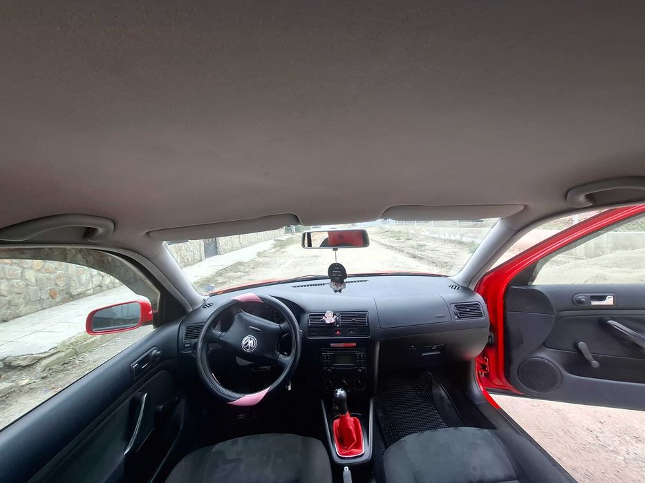 VW Golf IV 2001г. 1.9TDI 90кс.