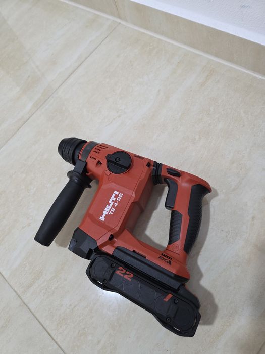 Rotopercutor Hilti TE 4-22