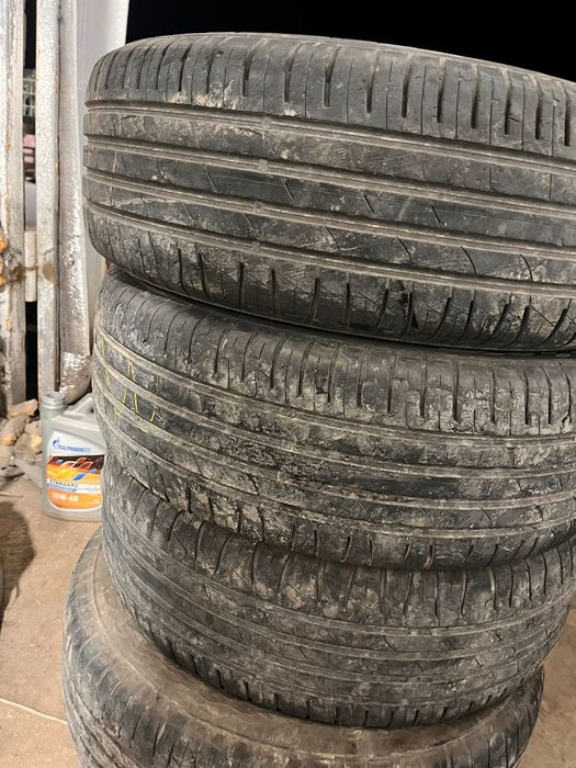 Шины комплект сатылад срочно