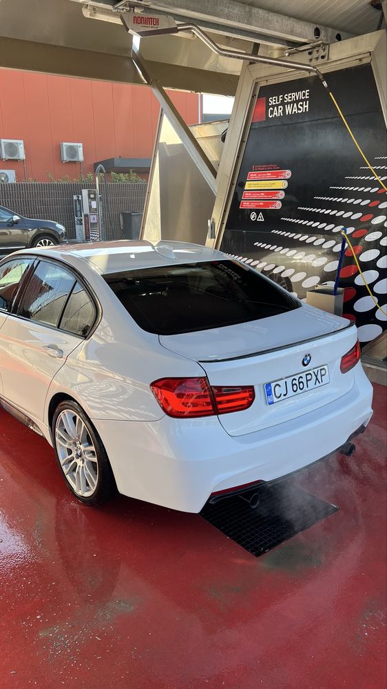 BMW F30 Activehybrid 3 (335i) 2014