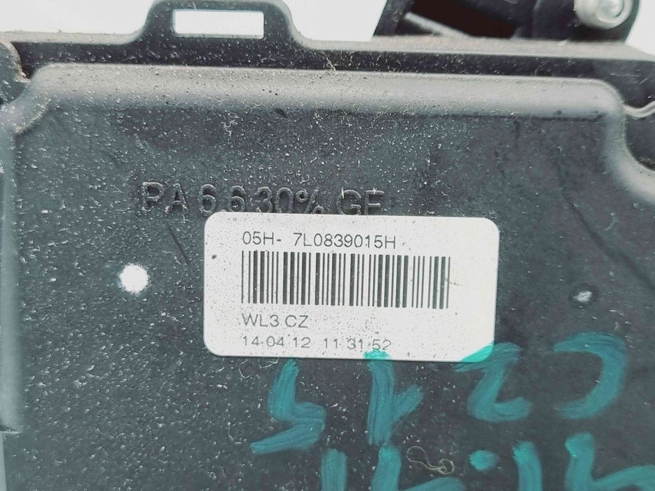 Broasca usa stanga spate Volkswagen Touran (1T3) [Fabr 2010-2015] 7L08