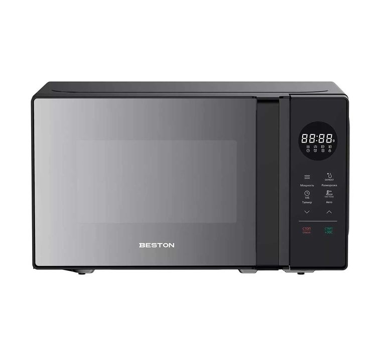 Микроволновая печь BESTON бюджетный выбор для кухни