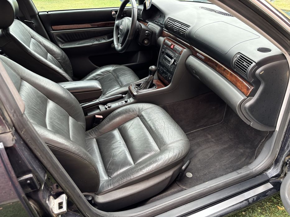 Audi A4b5 2.4v6 quattro facelift