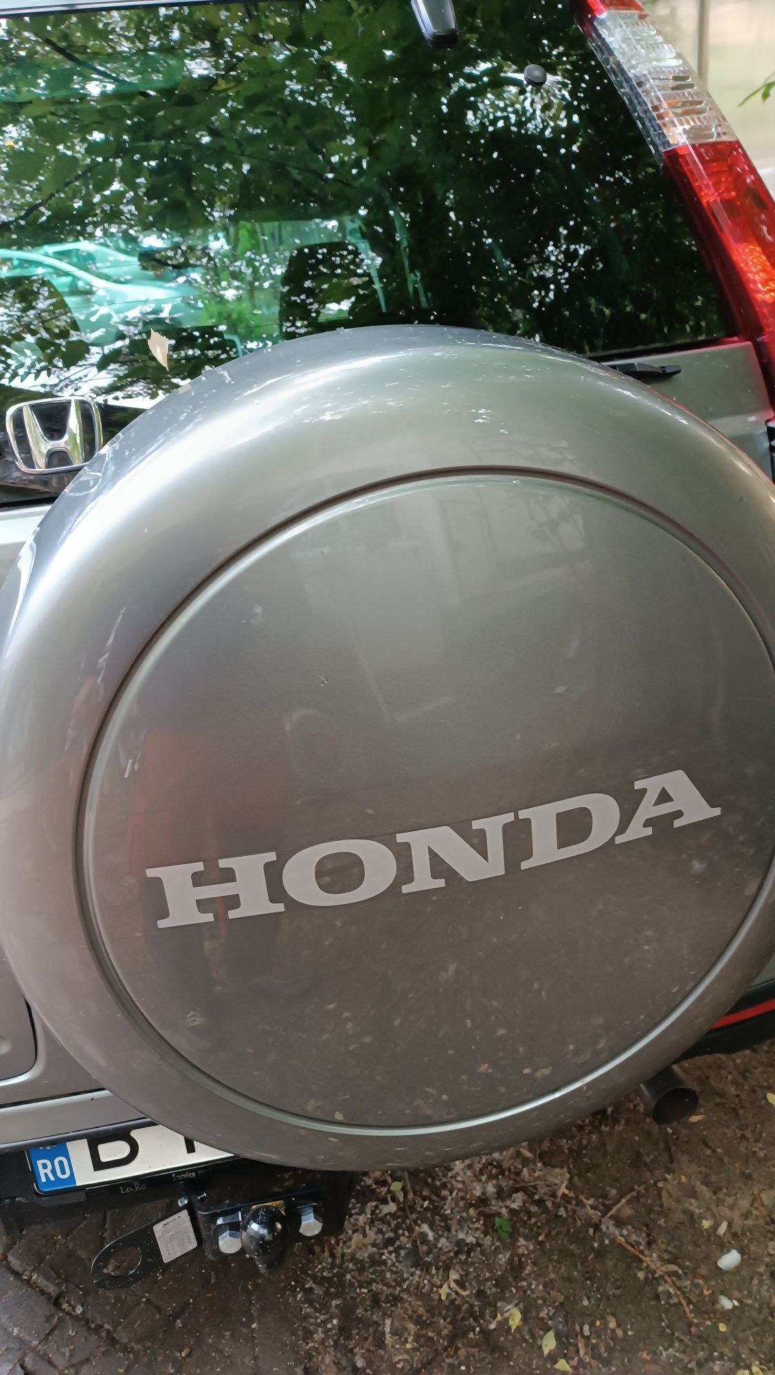 Capac roată rezervă Honda CR-V 2001-2006 capac ornament husă