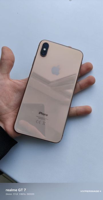 iPhone XS MAX обмен
