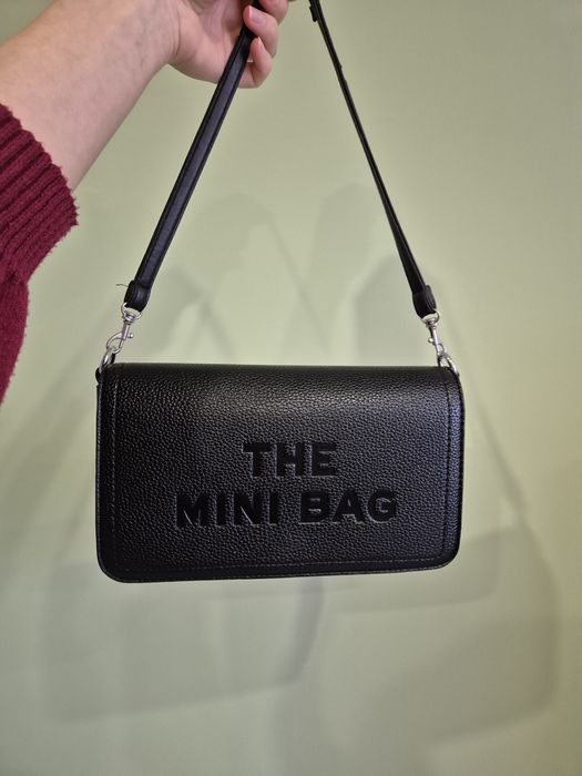 The mini bag - малка дамска чанта