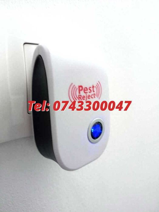 Aparat Anti Tantari Gandaci Rozatoarecu Alimentare 220v