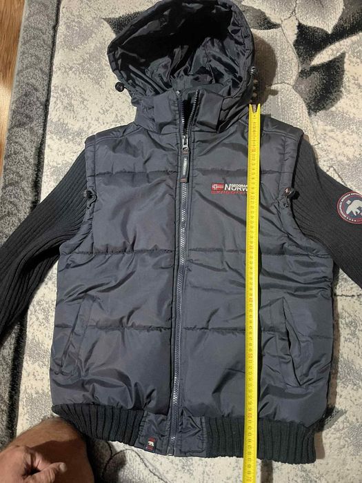 Мъжко норвежко яке