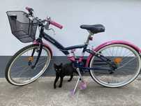 Bicicleta BTWIN fete