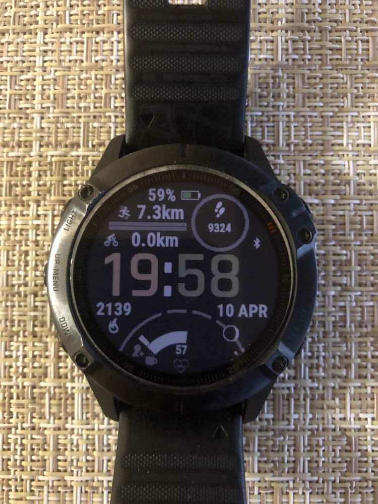 Garmin Fenix 6 PRO